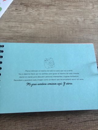 Album de fotos Mr Wonderful