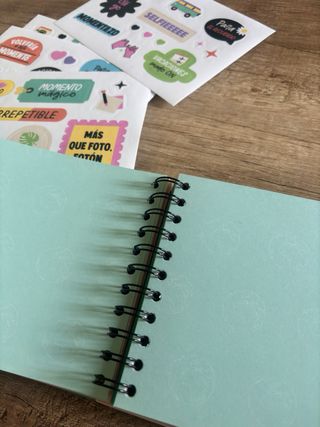 Album de fotos Mr Wonderful