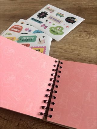 Album de fotos Mr Wonderful