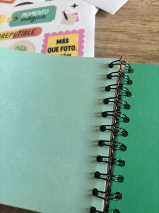 Album de fotos Mr Wonderful