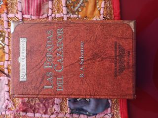 Las Espadas del Cazador