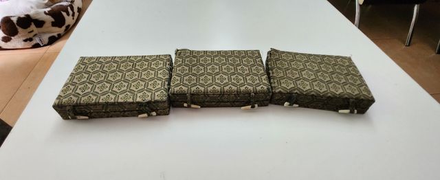 3 Colecciones Antiguas Medallas Chinas de cobre