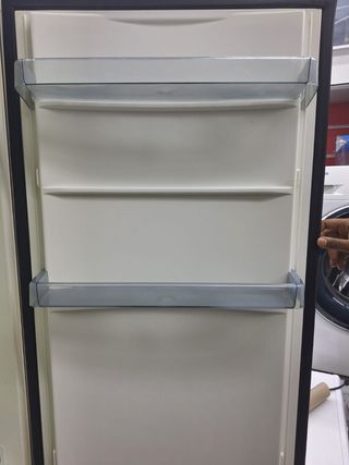 Nevera Balay Inox NO-FROST 