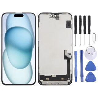 Reparación de pantalla Iphone 15