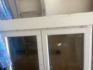 Ventana PVC con persiana