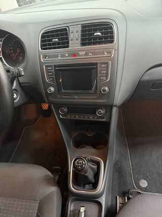 Volkswagen Polo Advance 1.2 TSI 90cv BMT