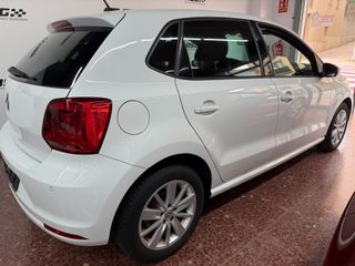 Volkswagen Polo Advance 1.2 TSI 90cv BMT