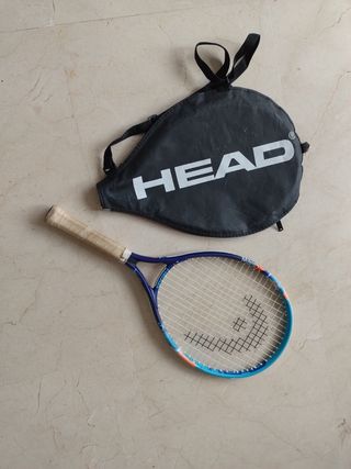 Raqueta Tenis Niña Head 21