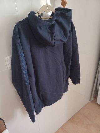 Sudadera con capucha BOOMERANG azul marino