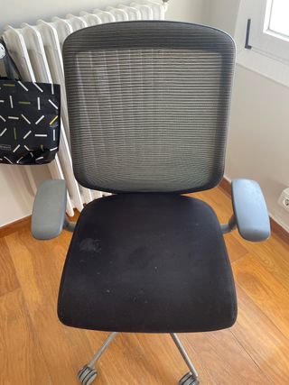 Silla de escritorio ergonómica