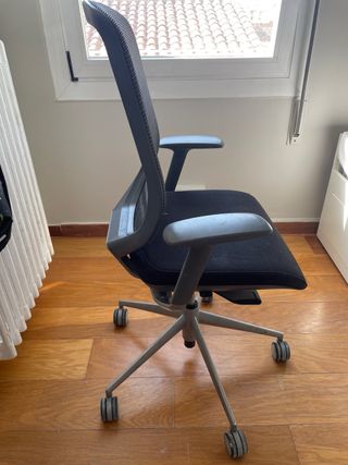 Silla de escritorio ergonómica