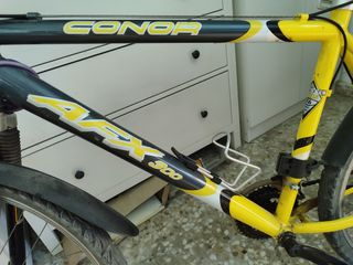 Bicicleta Conor APX 300 Amarilla