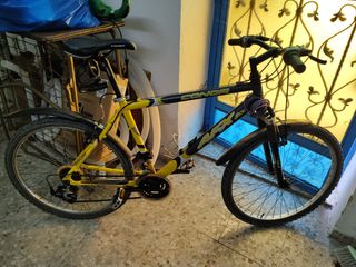 Bicicleta Conor APX 300 Amarilla