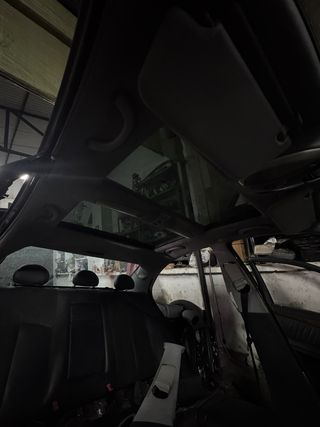 Mercedes-Benz Clase E 2006
