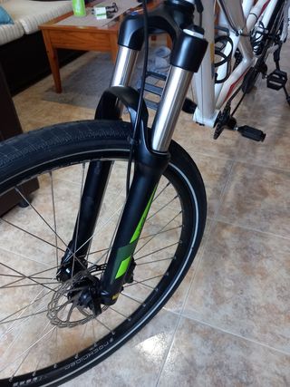 Bicicleta tándem 27 velocidades