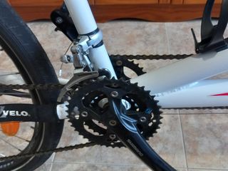 Bicicleta tándem 27 velocidades