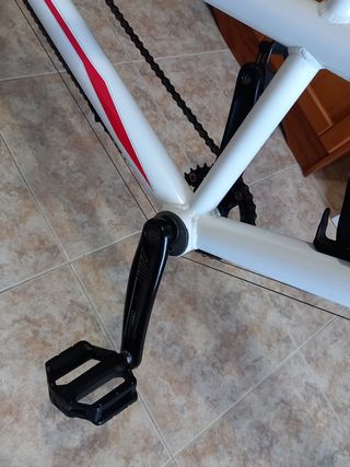 Bicicleta tándem 27 velocidades