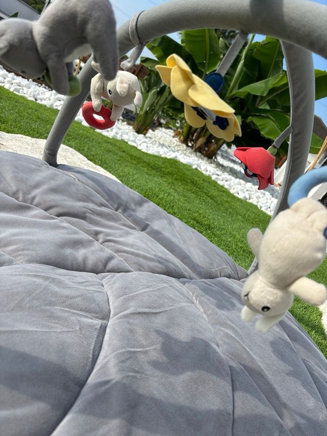 Gimnasio bebé Gulligast Ikea