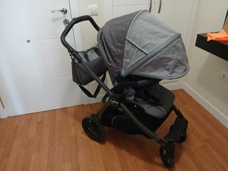 Carrito Bebé 3 Piezas Peg Perego