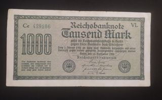 Alemania 1000/5000 y 20000 Marcos 1922/3 lotex5