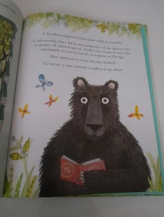 Els ossos no llegeixen!