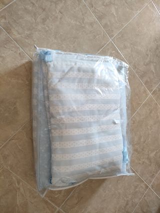 Protector de cuna Uzturre