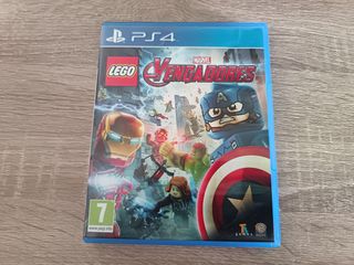 Lego Marvel's Avengers - PS4