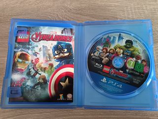 Lego Marvel's Avengers - PS4