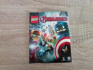 Lego Marvel's Avengers - PS4