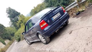 Opel Astra 2001