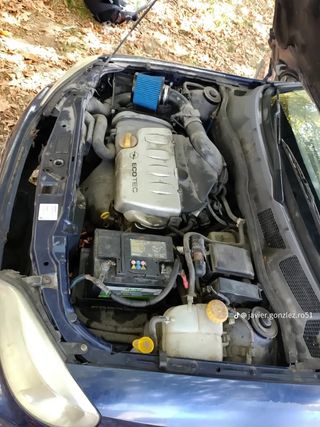 Opel Astra 2001