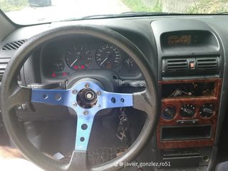 Opel Astra 2001