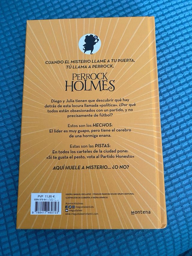 Hecha la ley, hecha la trampa (Serie Perrock Ho...