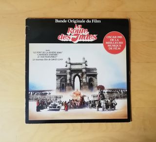 Vinilo Maurice Jarre - A Passage to India