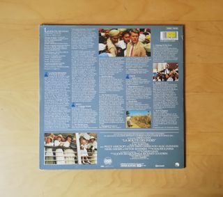 Vinilo Maurice Jarre - A Passage to India