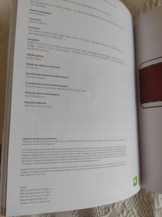 Libro de Matemáticas SM, 1 prim, solo tercer trim