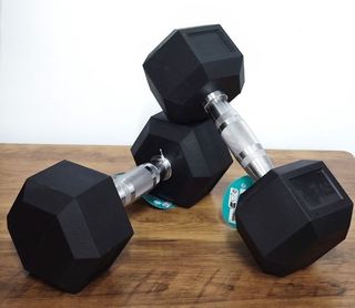 2 Mancuernas de 7,5kg