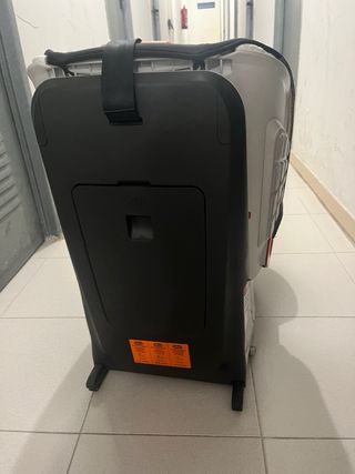 silla de bebé para coche