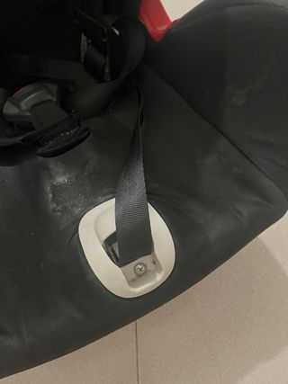 silla de bebé para coche