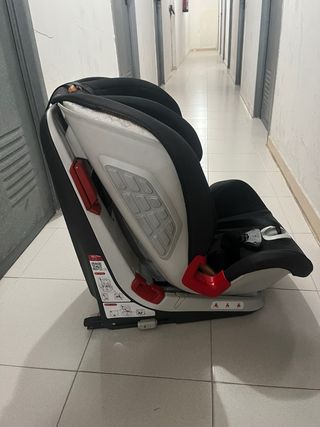 silla de bebé para coche