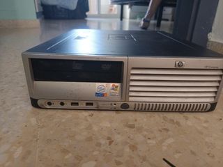 PC HP Compaq Pentium
