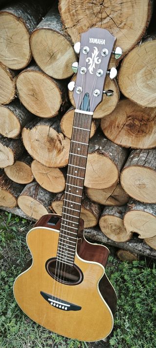 Yamaha APX-5A Guitarra Acústica