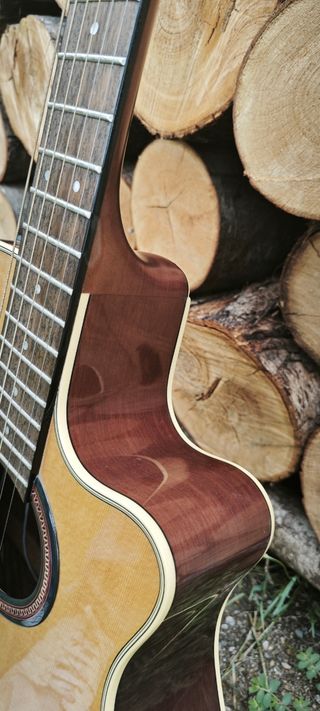 Yamaha APX-5A Guitarra Acústica