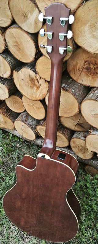 Yamaha APX-5A Guitarra Acústica