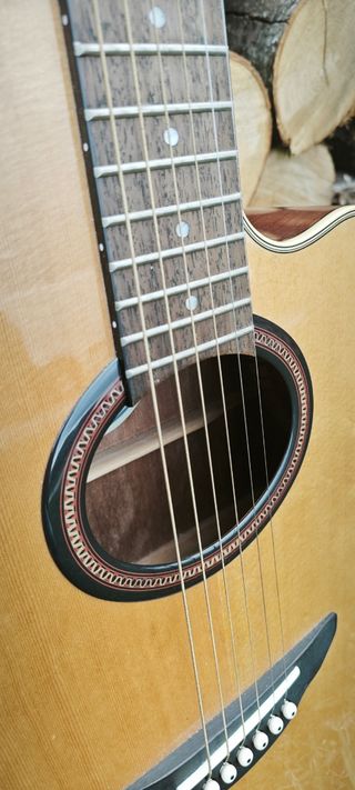 Yamaha APX-5A Guitarra Acústica