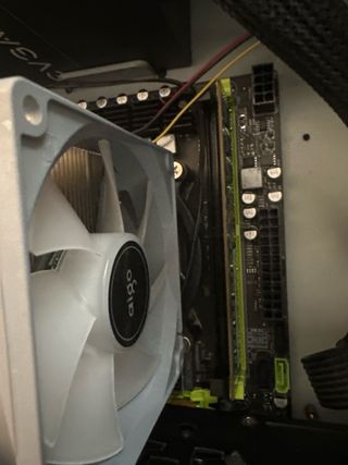 Placa Base + CPU + RAM + Cooler
