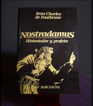 Nostradamus: Historiador y profeta