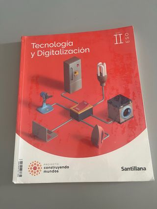 TECNOLOGIA Y DIGITALIZACION II ESO CONSTRUYENDO...