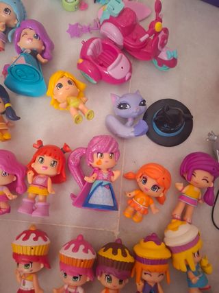 Pinypon Muñecas y Accesorios