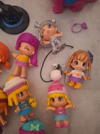 Pinypon Muñecas y Accesorios